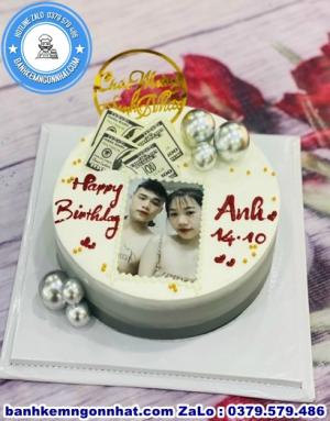 Bánh Kem In Ảnh 43